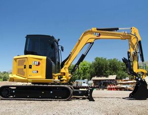 Excavadora Usada Caterpillar 320 Premium de Alta Calidad con Motor Cummins de 34 Toneladas y Sistema Hidráulico - Product Image 5