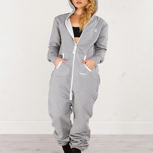 Vente en gros Design Personnalisé Ensemble Sweat à Capuche pour Femmes Grande Taille Survêtement Pull 1 Pièce avec Marque Privée de Sublimation pour l'Hiver - Product Image 1