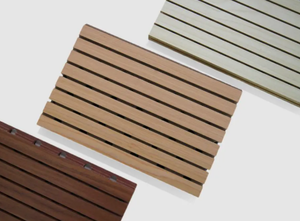 แผ่นไม้ตกแต่งภายนอกแบบเรียบง่าย ทนทานต่อน้ำ ทำจากไม้แผ่น - Product Image 3