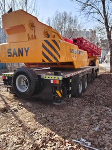 SANY STC500S Camión grúa móvil nueva grúa camión con garantía de marca y selección de marca para envío rápido - Product Image 4