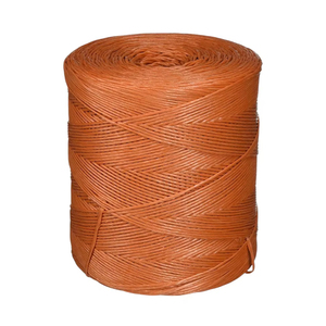 Cuerda de Polipropileno (PP) para Agricultura, de Alta Resistencia, Ecológica, Blanca, en Rollo, para Uso Agrícola - Product Image 1