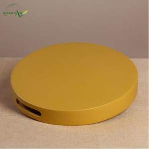 ถาดไม้ไผ่แบบมินิมอล เป็นมิตรกับสิ่งแวดล้อม ทนทาน พกพาสะดวก ปรับแต่งได้ และสง่างามอย่างเงียบสงบในชีวิตประจำวัน - Product Image 3