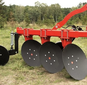 2023 Massey Ferguson Disc Plow Original Design <strong>Plough</strong> Disc <strong>Cultivator</strong> for Agriculture Cheap Prices in France - Product Image 2