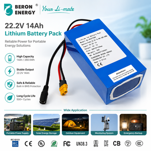 OEM ODM Li-ion rolstoelbatterij fabrikant 25.2V 10.5Ah groothandel lage minimale bestelhoeveelheid CE gecertificeerd - Product Image 1