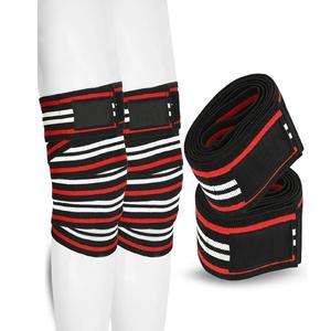 GAF Deportes y entretenimiento Levantamiento de pesas Rodilleras Soporte para gimnasio Fitness Deporte al aire libre Rodilleras para hombres y mujeres - Product Image 1