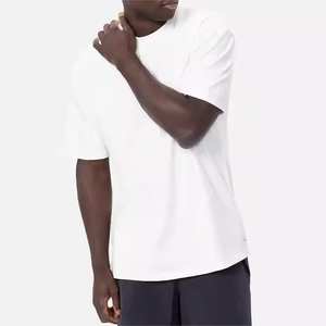 Camiseta de gran tamaño con hombros caídos a granel con opción de impresión por sublimación/stock. - Product Image 2