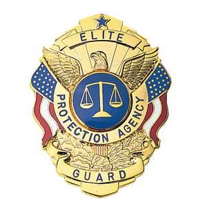 Gran oferta 2024, insignia de Pin de solapa 3D de alta calidad, insignia de Metal personalizada, Scout escudo de seguridad, insignias de Pin para ropa - Product Image 3