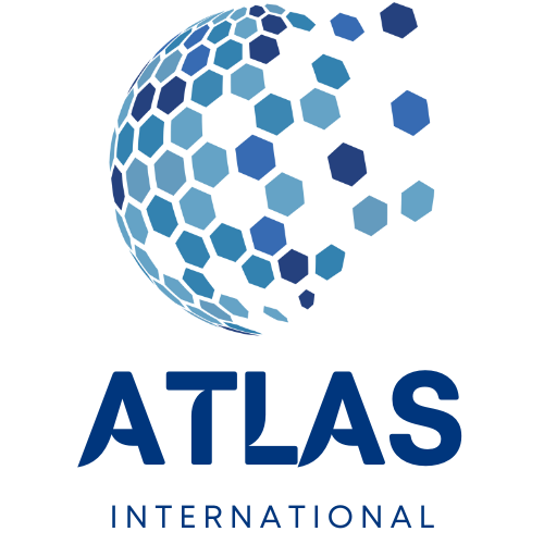 ATLAS International Corporation logo