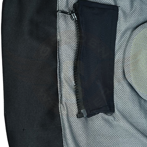 Haute qualité 100% étanche XL taille vélo de course costume pour adultes coupe-vent protection cuir moto Auto course porter - Product Image 5