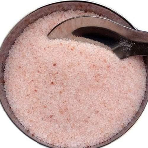 100% pura sal gruesa del Himalaya de 2-5 Mm utilizada en molinillos Natural Pakistán Rosa condimento de alimentos crudos comida seca y fresca sal comestible - Product Image 5