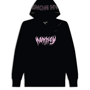 Sudaderas CON CAPUCHA DE Hip Hop de algodón 100% de lujo para hombres, ropa de calle de gran tamaño, bordado de peso pesado, sudaderas con capucha de varios colores para la temporada de invierno - Product Image 6