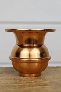 Lota en acier inoxydable vintage, faite à la main, moderne, personnalisable avec logo imprimé, élégante, pour la vente en gros, 500-1000 ml - Product Image 6