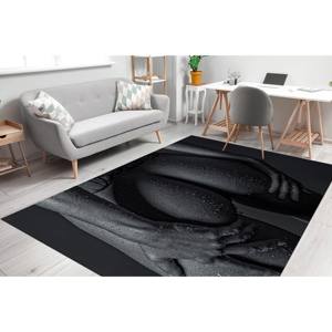 Sensual Printed Wool Rug <b>Mature</b> Woman Butt Design Patchwork <b>Latex</b> Backing Eco Friendly Traditional Home Decor Nude Erotic Gift - Product Image 4