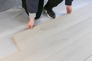Không thấm nước PVC <span class=keywords><strong>underlayment</strong></span> cho Vinyl sàn SPC gạch sàn nhựa thảm sàn Mat sản xuất tại Việt Nam - Product Image 6