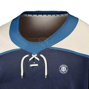 Calcetines de Hockey sobre Hielo Hechos en Fábrica, Ropa de Hockey, Diferentes Diseños, Jersey de Hockey sobre Hielo de la Mejor Calidad - Product Image 4