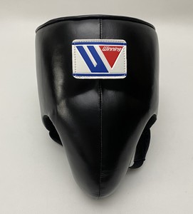Protector Inguinal de Boxeo de Cuero de Alta Calidad Personalizable y Más Vendido, con Cordones en las Muñecas para Artes Marciales - Product Image 2