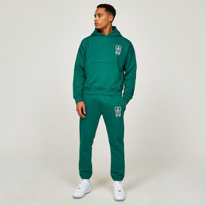 ชุดวอร์มวิ่งสำหรับผู้ชายชุดวอร์มพิมพ์โลโก้ด้านหน้าและหลังชุดวอร์มระบายอากาศได้ดี2025 - Product Image 1