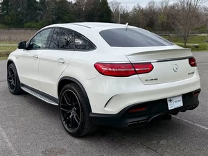 Mercedes-Benz GLE 63 S AMG Coupé 4MATIC d'occasion 2019 – Superbe véhicule d'occasion - Product Image 6