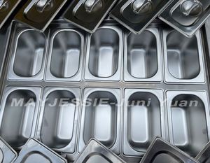 Macchina per Gelato Fritto Made in China, Piccola Macchina Multifunzionale per Gelato Arrotolato - Product Image 4