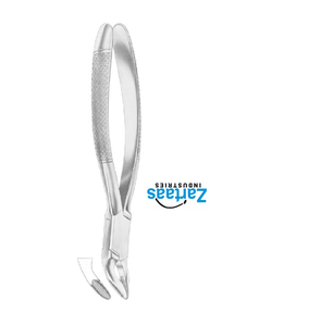 Fórceps de extracción de acero inoxidable de alta calidad fórceps universales COHEN Fig 310 Fabricante y exportador - Product Image 2