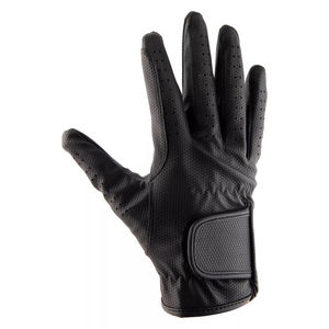 Guantes de Cuero Personalizados para Montar a Caballo, Pantalla Táctil Sensible, Capacidad de Dedos, Mejor Precio, Invierno, Hombre y Mujer - Product Image 6