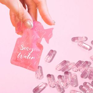 Cápsula tensora vaginal de hidratación y lubricación - Product Image 3