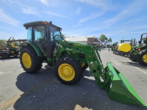 Tractores usados Johnn Deeree 5100E en venta - Product Image 6