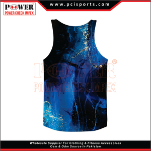 High Quality Cotton Heavyweight Sleeveless T-shirts Sport Shirt Square Cut Muscle Custom Gym <b>Men'S</b> Stringer Ribbed <b>Tank</b> <b>Top</b> <b>Men</b> - Product Image 2