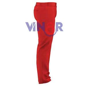 Pantalones de Béisbol Personalizados para Hombre, Diseño Nuevo, Lisos, de Secado Rápido, Transpirables, al por Mayor - Product Image 4