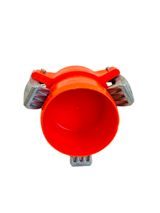 อุปกรณ์ข้อต่อท่อ ปลั๊กอุดปลายตัวผู้ ขนาด 125 มม. - Product Image 2