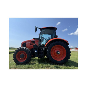 Tracteur Kubota, équipement agricole durable, commerce en gros, export direct d'usine - Product Image 2