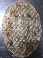 Veste en cuir séché, collation de fruits de mer, veste en cuir séché, poisson en gros, fournisseur du delta du Vietnam