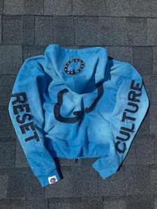 Vente en gros de sweat à capuche personnalisé pour homme, sweat à capuche épais en coton polyester avec sérigraphie, sweatshirts à capuche lourds pour hommes - Product Image 5