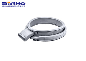 Junta de Sellado para Puerta de <span class=keywords><strong>Lavadora</strong></span> <span class=keywords><strong>Samsung</strong></span> DC64-03235A, Ecológica, Fácil Instalación, Duradera, Alta Calidad, 3 Años de Garantía - Product Image 2
