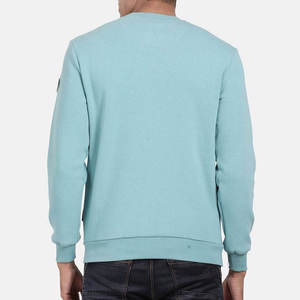 Belle haute tenue Vintage hommes sweat Top qualité Pakistan fabricant sweat Logo personnalisé et Design 2025 - Product Image 4