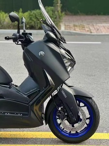 Scooter de Alto Rendimiento Tech Max X-MAX 300cc, Sistema de Frenos ABS, Suspensión Neumática, Caja de Cambios Metálica, Scooter Urbano para Viajeros - Product Image 4