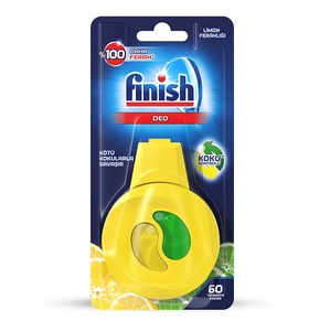 Desodorante para Lavavajillas Calgonit Cítrico (Paquete de 1) - Product Image 1