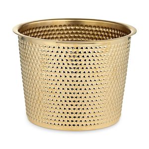 Cubo de hielo de latón de diseño para casas de lujo que combina función y estilo para una presentación de fiesta sofisticada - Product Image 5