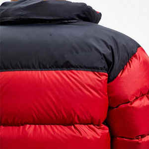 High Street OEM Precio bajo Hombres Puffer Chaquetas Nylon/Poliéster Hecho Moda Puffer Chaquetas Todos los tamaños y colores personalizados Chaquetas - Product Image 4