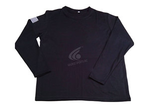 T-shirt Homme 100% Coton Personnalisé OEM Séchage Rapide Confortable Design Professionnel Sportswear Décontracté Anti-boulochage Léger Haute Qualité - Product Image 2
