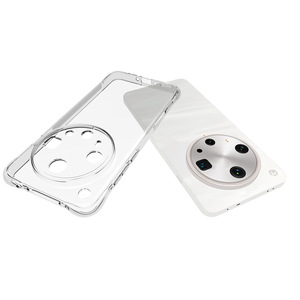 เคสกันกระแทกเลนส์ TPU แบบนิ่มสี่มุมสำหรับ Oppo Find X8 Ultra - Product Image 5