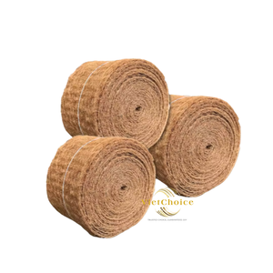 Coir Reinforcement Tape Eco-Friendly Garden <b>Plant</b> <b>Support</b> <b>Frame</b> Customized Size Color Longterm Use for Garden - Product Image 4