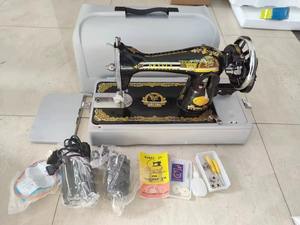 จักรเย็บผ้าอเนกประสงค์สำหรับใช้ในบ้าน ชุดสมบูรณ์พร้อมตัวเครื่องพลาสติก กำลังไฟ 30 วัตต์ รับประกัน 1 ปี พร้อมอะไหล่ฟรี - Product Image 5