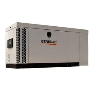 Nuevo generador diésel auténtico Generac de 30KW D2.2L G22 TA 120/240 1PH 50/130 Gal - Product Image 3