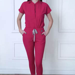 Uniformes Médicos Unisex 2025, Conjuntos de Uniformes para Hospital, Uniformes de Enfermería, Venta al por Mayor de Fábrica, Uniformes de Invierno Unisex para Hospital - Product Image 2