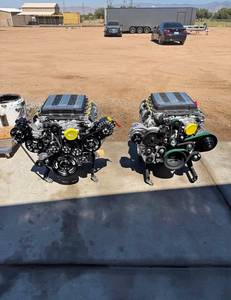 Compre un Motor Supercargado LT4 V8 que Incluye Transmisión 6L90E, 6.2L Multicilíndrico, 70HP, Disponible para Entrega Inmediata Exportación a Estados Unidos - Product Image 1