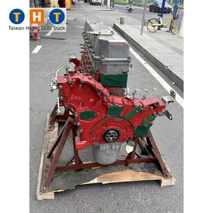 เครื่องยนต์ดีเซลรถบรรทุกมือสอง P11C 10520 ซีซี อะไหล่รถบรรทุกมือสองสำหรับฮีโน่ LSH - Product Image 3