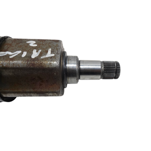 EJE DELANTERO IZQUIERDO VOLKSWAGEN Serie Taigo 2Q0407271DD (21>) - Product Image 3