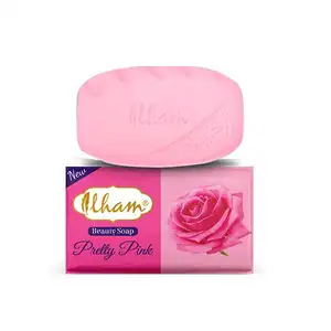 Xà Phòng Làm Đẹp ILHAM PRETTY PINK (150 Gram)