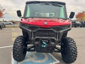 Commandez dès maintenant les véhicules CF MOTOS UFORCE U10 XL Pro Highland 2026 - Product Image 3